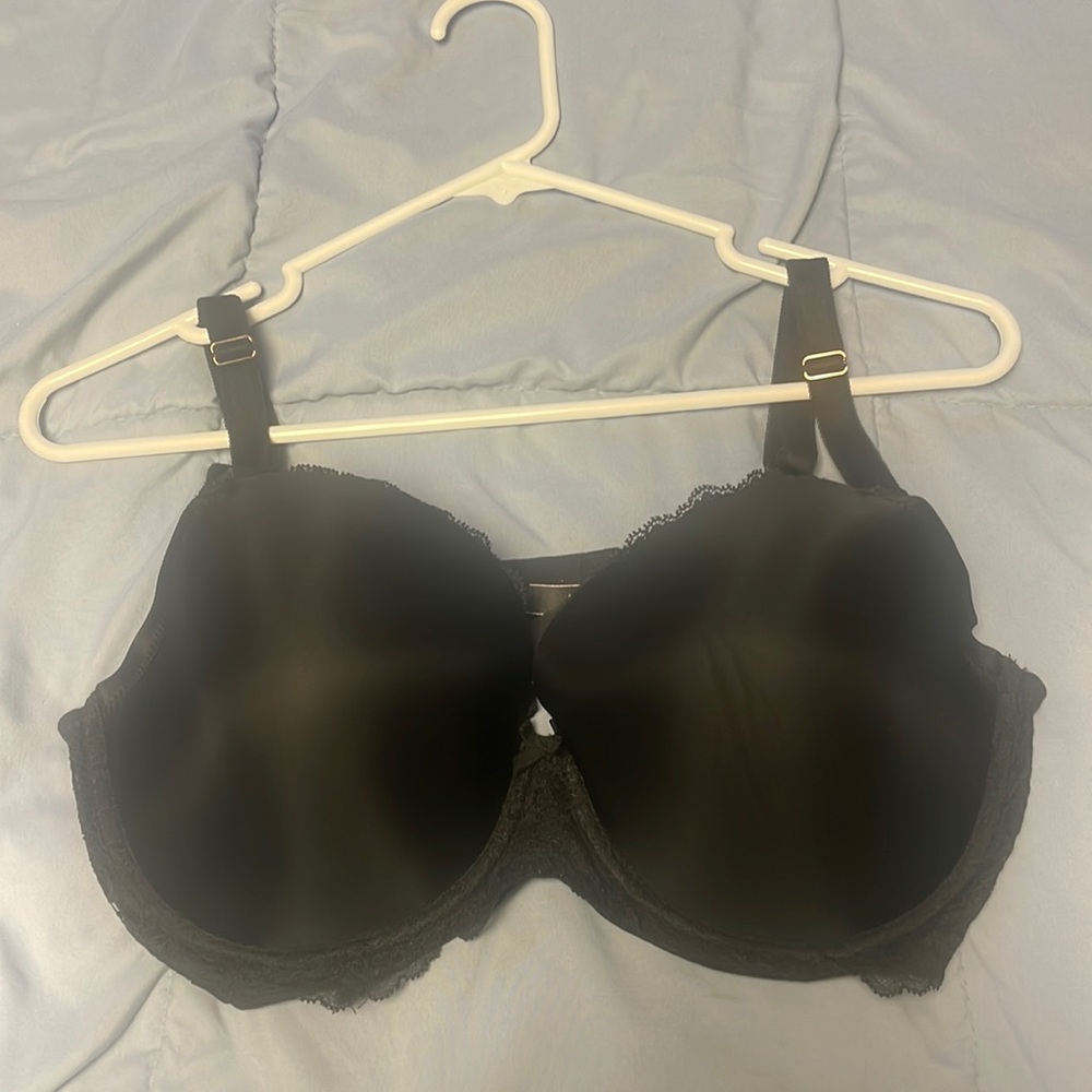 Victoria secrets Dream angels lined Demi bra size 38DD